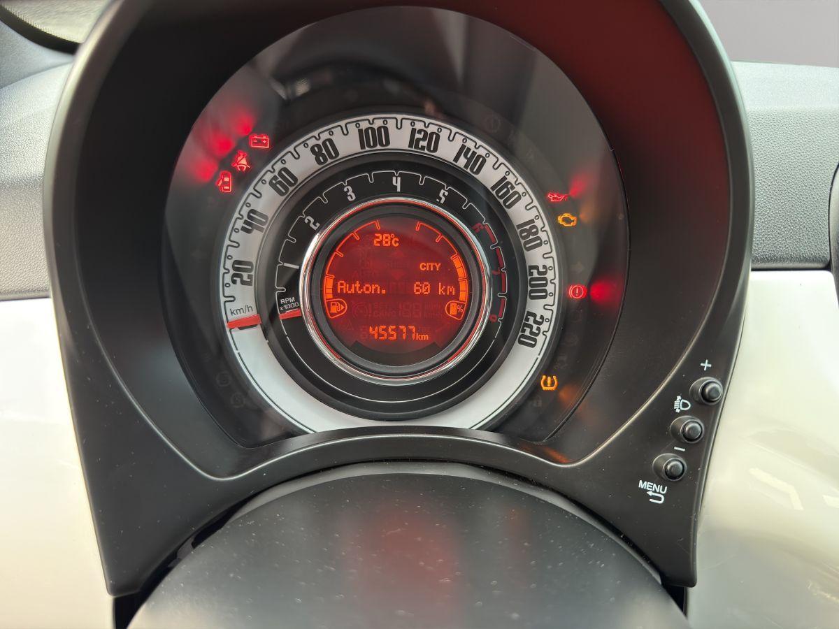 FIAT - 500 - 1.0 Hybrid Dolcevita