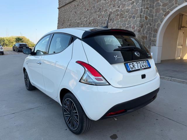 LANCIA Ypsilon GOLD MY24+RETROCAMERA+WIRELESS+NAVI