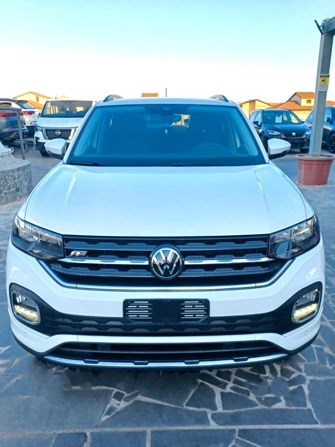 Volkswagen T-Cross 1.0 TSI 110 CV Sport