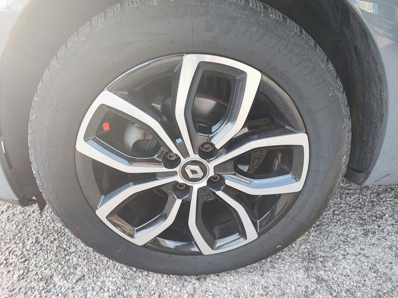 Renault Clio dCi 8V 75 CV 5 porte Moschino Life