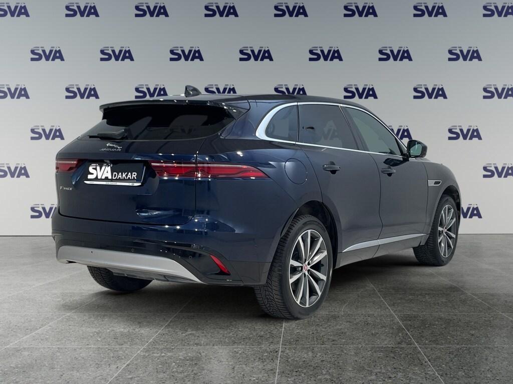 Jaguar F-Pace 2.0d i4 204cv Autom. Awd S