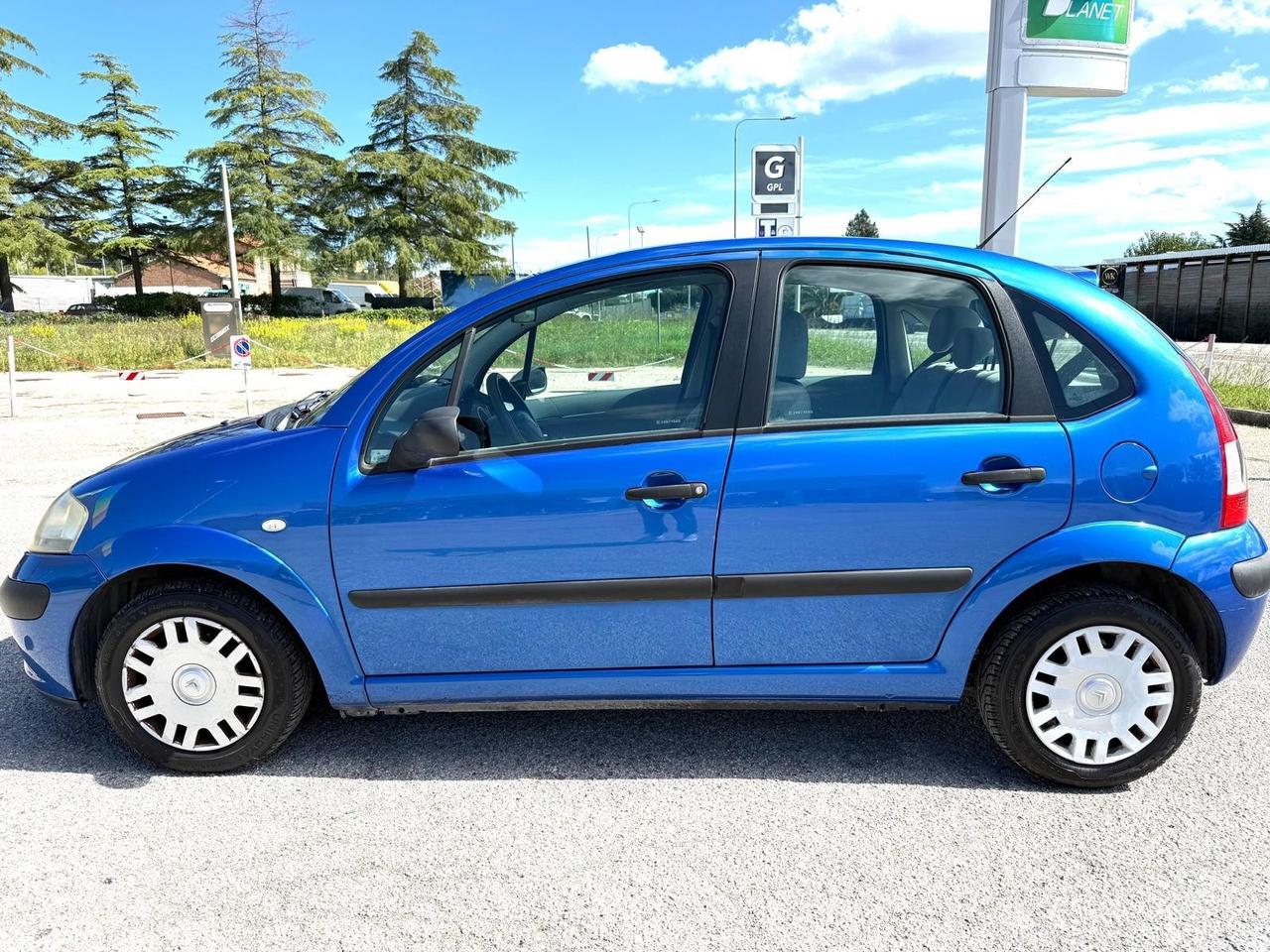 Citroen C3 1.1 Classique Ok neopatentati