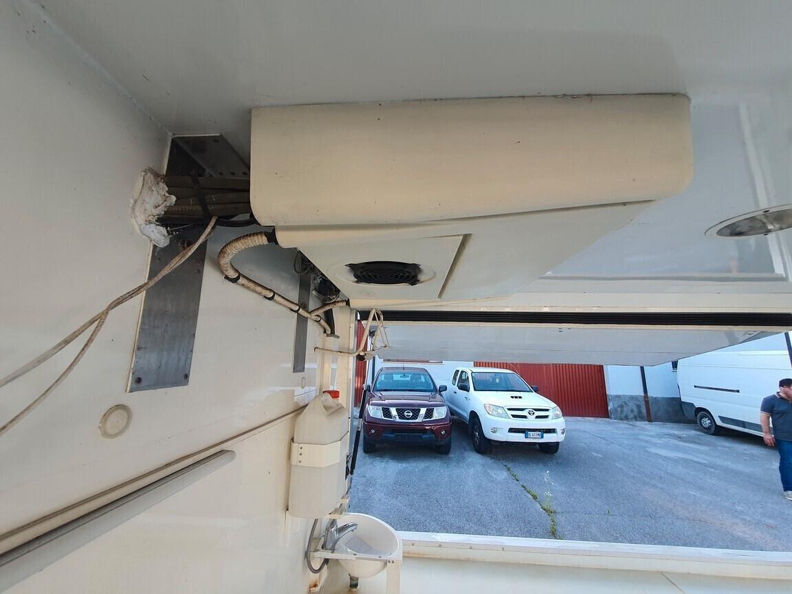 Opel Vivaro 2.0 CDTI FRIGO NO ATP USO NEGOZIO