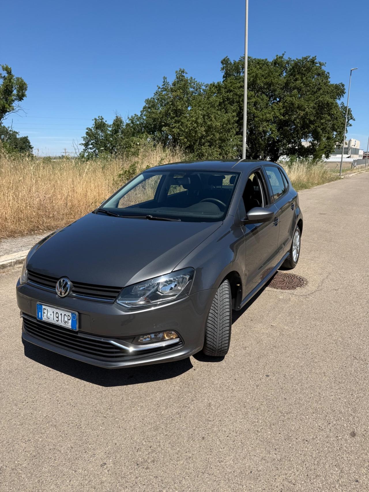 Volkswagen Polo 1.4 TDI 5p. Comfortline BlueMotion Technology