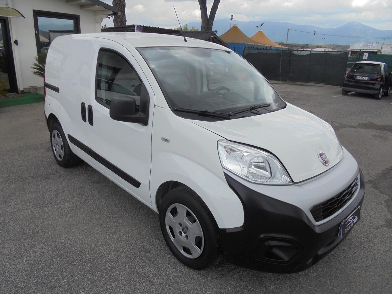Fiat Fiorino 1.3 MJT 95CV Cargo SX