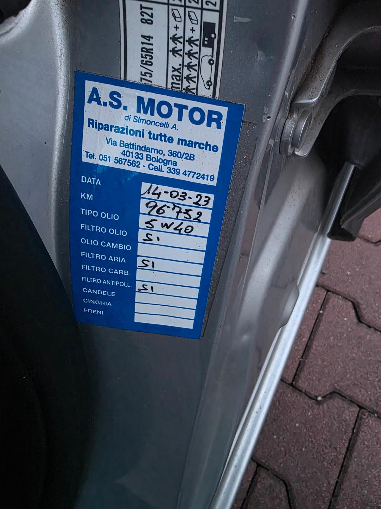 Honda Jazz 1.2 i-DSi 5p.