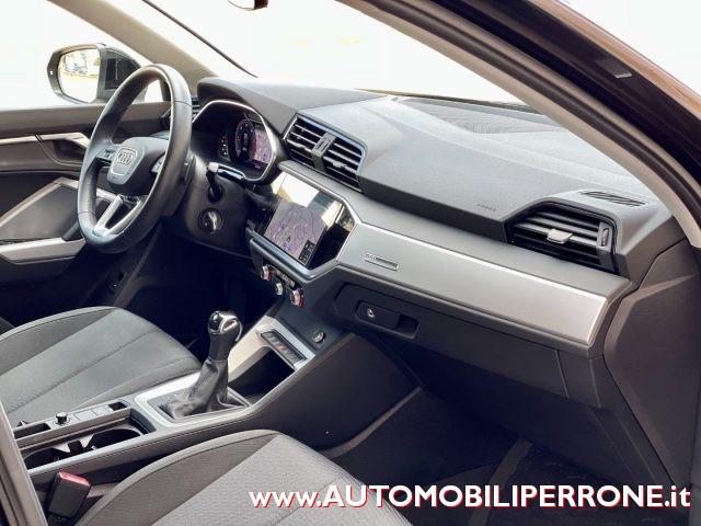 AUDI Q3 35 TDI S-Tronic Business Advanced