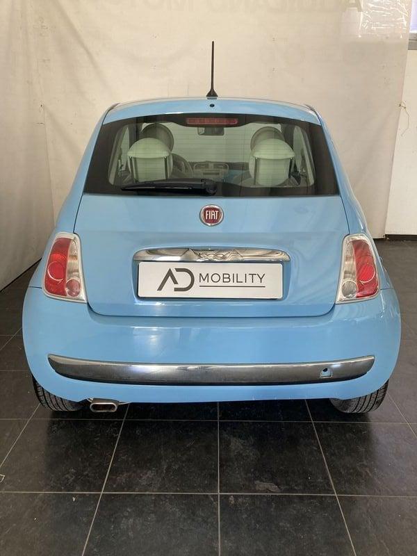 FIAT 500 500 1.2 Lounge 69cv E6