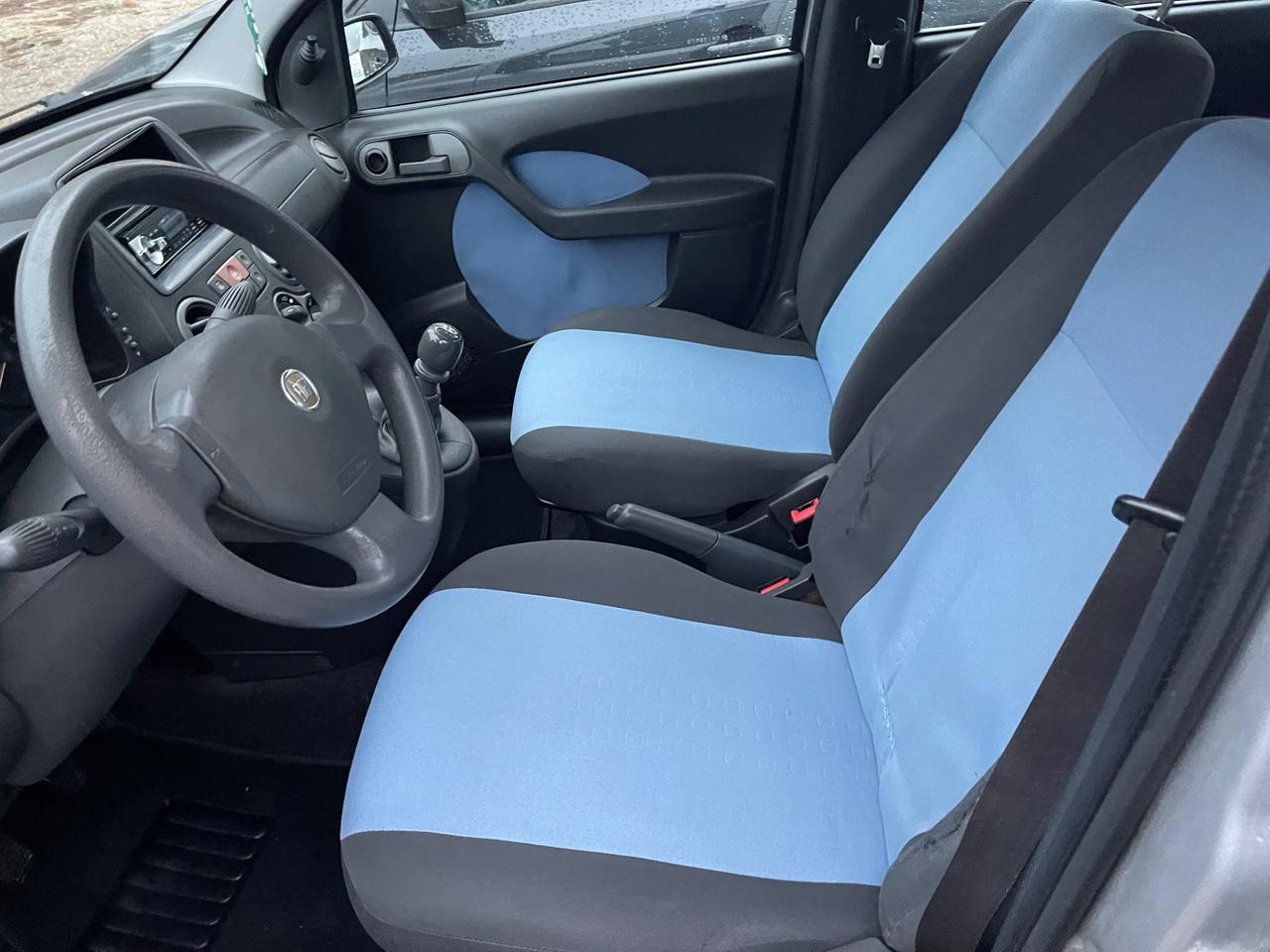 Fiat Panda 1.2 Dynamic GPL