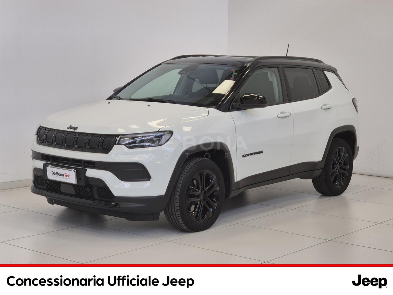 Jeep Compass 1.6 mjt night eagle 2wd 130cv