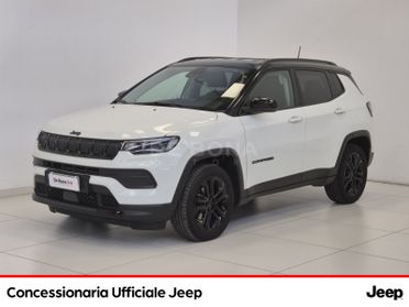 Jeep Compass 1.6 mjt night eagle 2wd 130cv