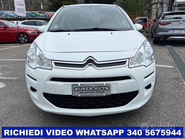 CITROEN C3 PureTech 68 Feel Edition