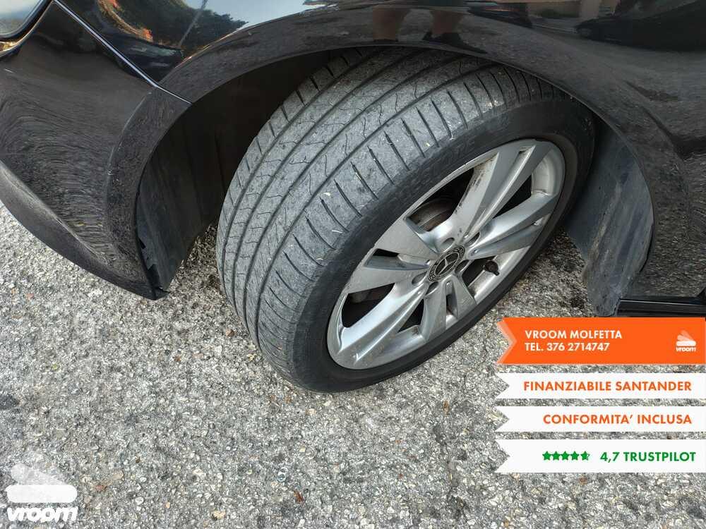 MERCEDES Classe A (W176) A 180 d Automatic ...
