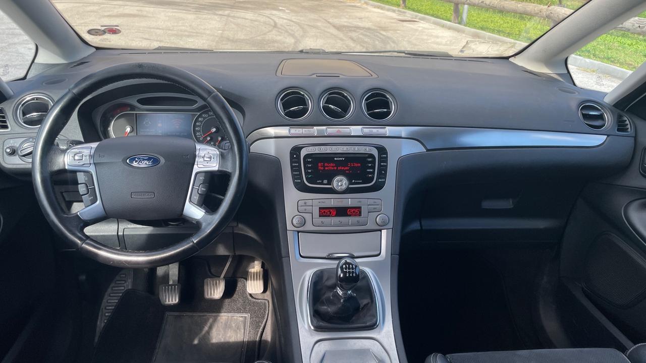 FORD S MAX 2.0TDCI 140CV - 2009