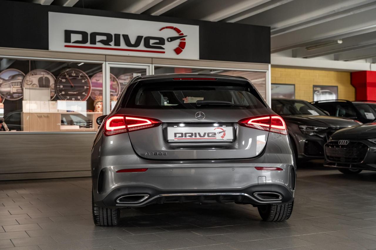 Mercedes Classe A A 180 d Premium auto