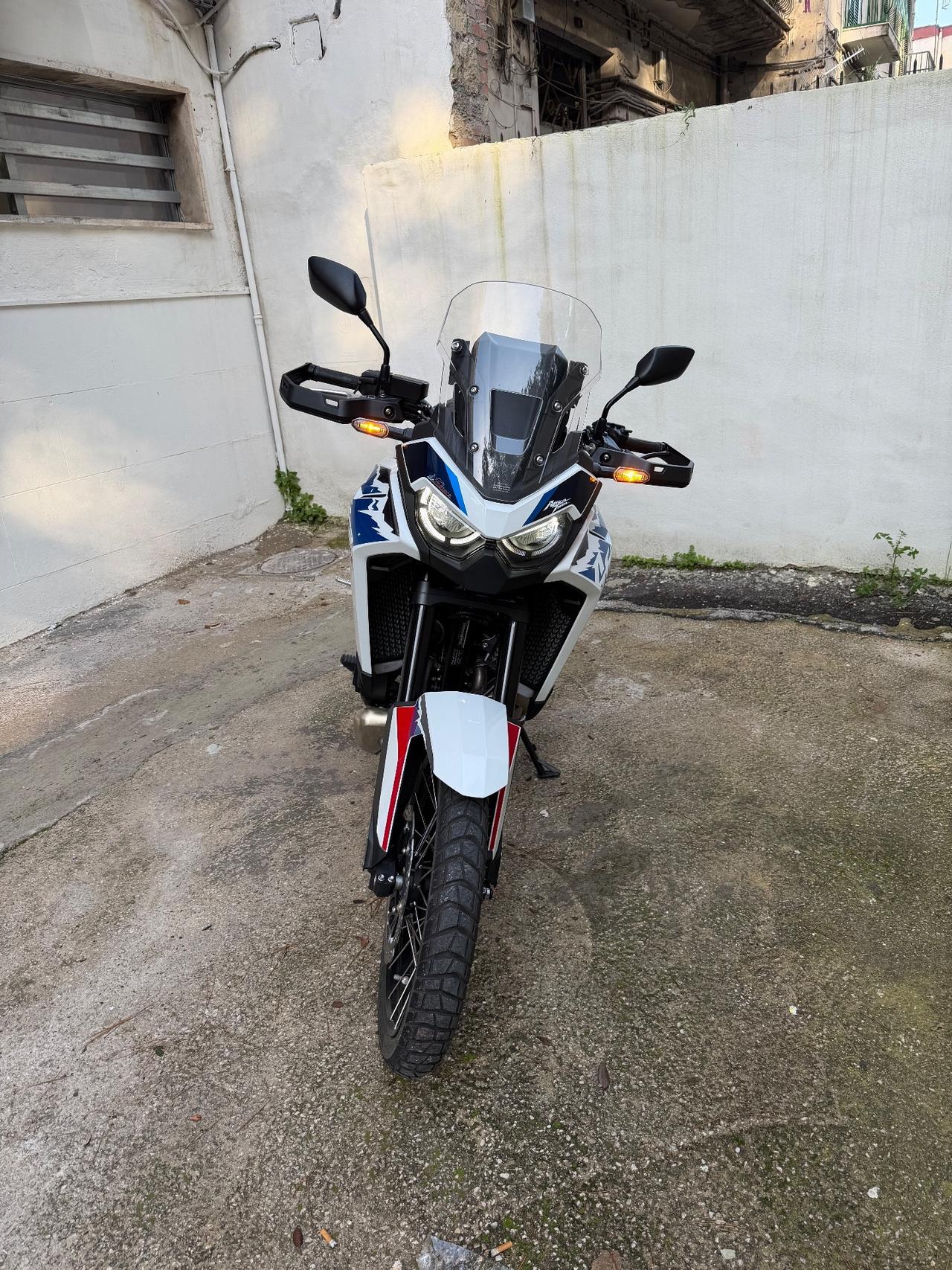 Honda Altro Africa Twin 1100 DCT AUTOMATICA