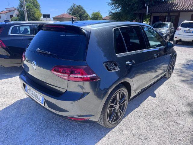 VOLKSWAGEN Golf GTD 2.0 TDI DSG 5p. BlueMotion Technology