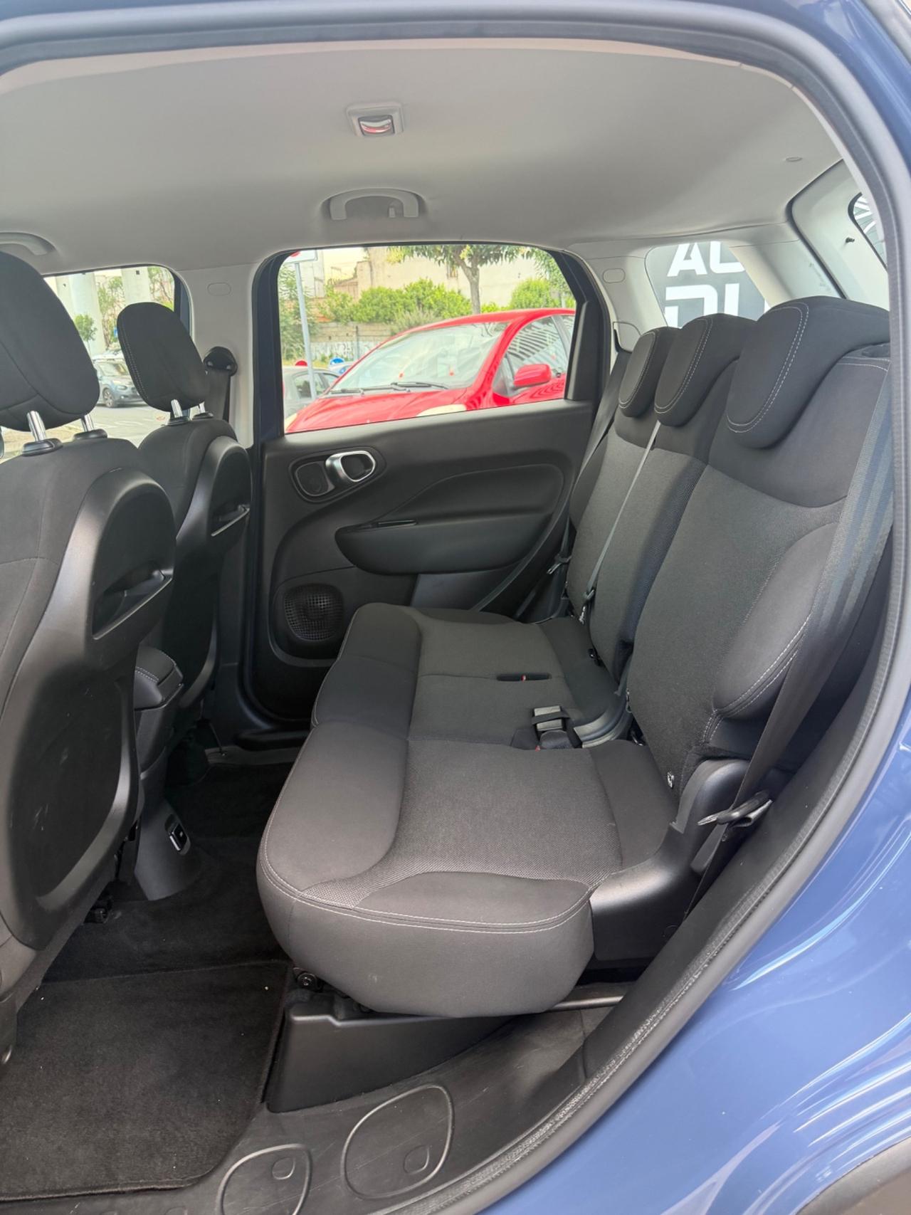 Fiat 500L 1.6 Multijet 120 CV Lounge