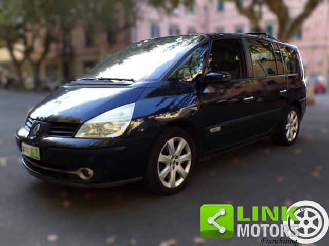 RENAULT Grand Espace 7 Posti 3.0 V6 24V dCi Proactive Initiale
