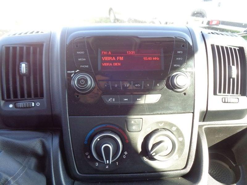 Peugeot Boxer Boxer 333 2.0 BlueHDi 130CV PC-TM Furgone +IVA