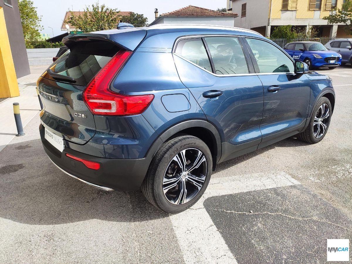 VOLVO - XC40 - D3 AWD Inscription