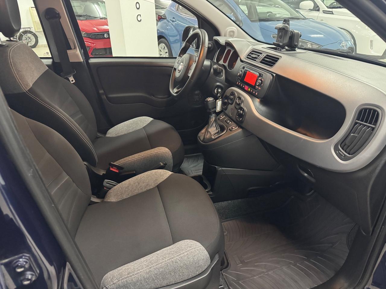 Fiat Panda 1.0 FireFly S&S Hybrid City Life