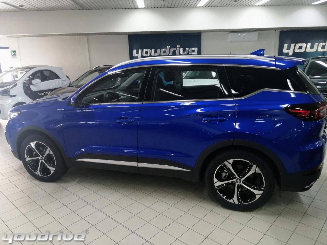 DR Automobiles DR6.0 1.5 Turbo BENZ. CVT AUTOCARRO N1 5 POSTI