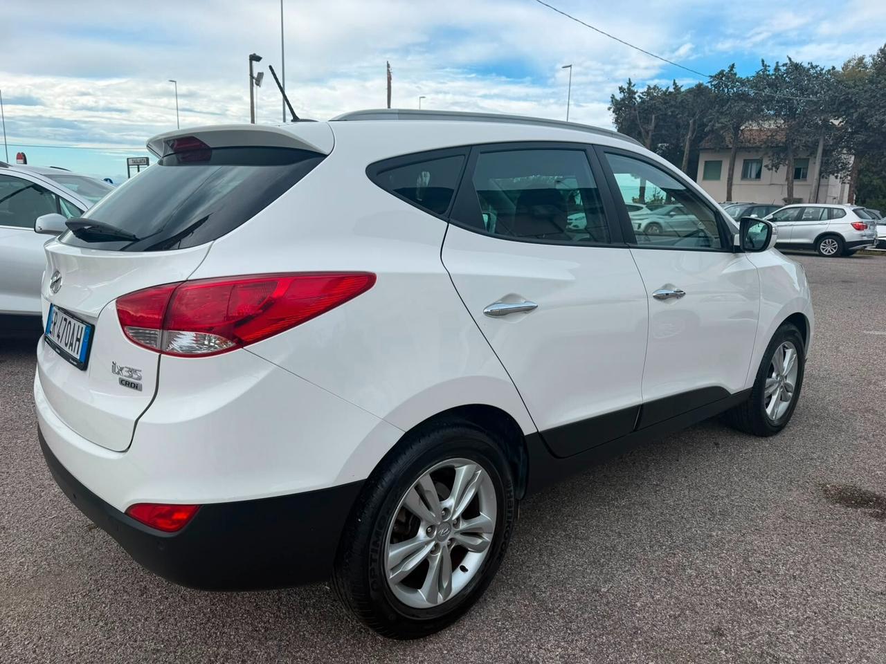 Hyundai iX35 1.7 CRDi 2WD Comfort