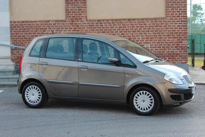 Lancia MUSA 1.4 16V Oro 89.000KM EX PENSIONATO UNICO UTILIZZATORE CLIMATIZZATA