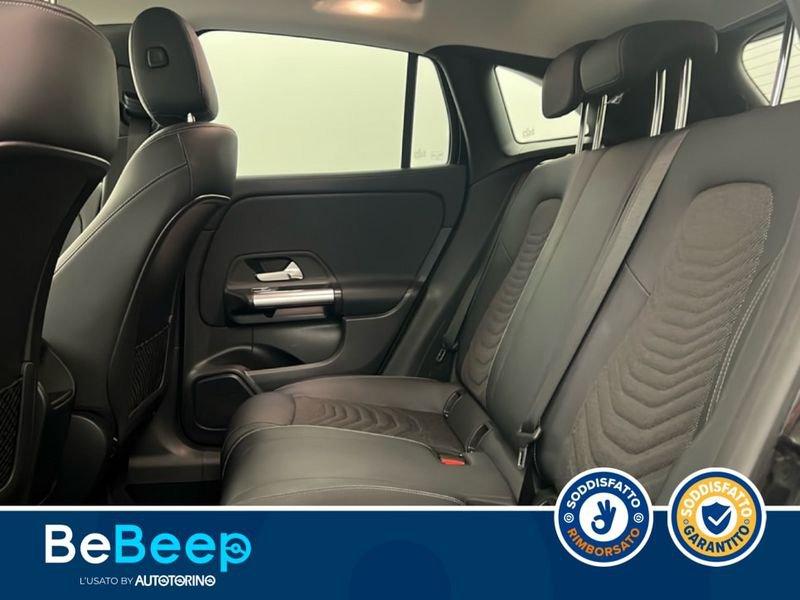 Mercedes-Benz GLA 200 D PROGRESSIVE ADVANCED AUTO