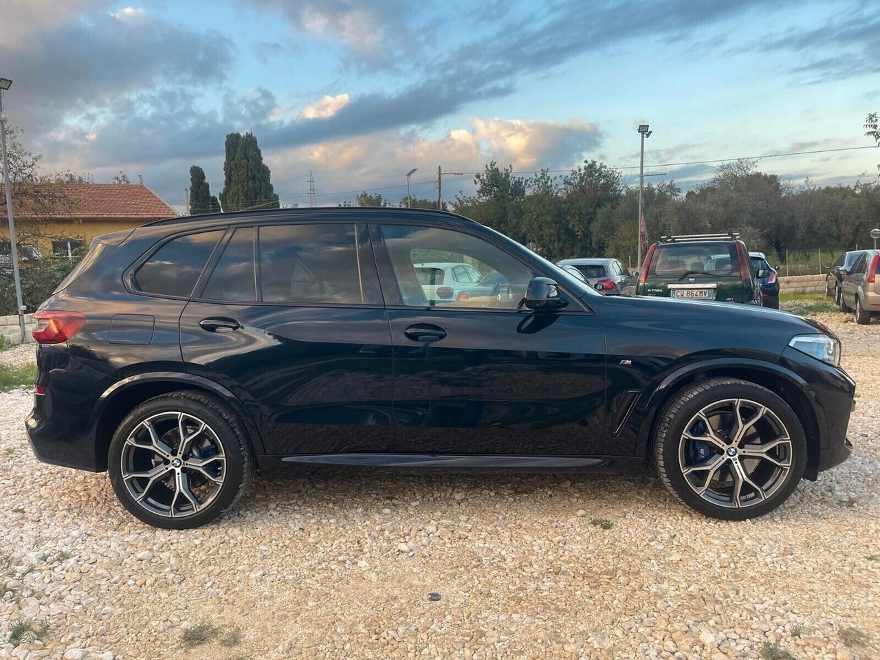 Bmw X5 xDrive30d 48V Msport PROMO FEBBRAIO A SOLI 47.900€
