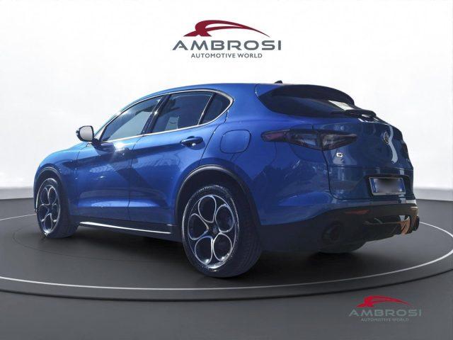 ALFA ROMEO Stelvio 2.2 t Sprint Q4 210cv auto