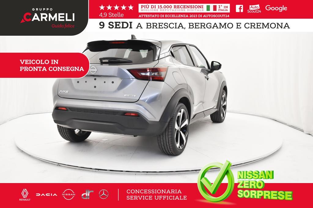 Nissan Juke 1.6 Hev Tekna