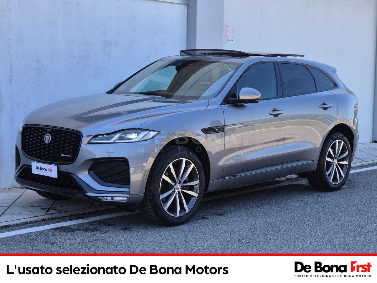 Jaguar F-Pace 2.0d i4 mhev r-dynamic s awd 204cv auto