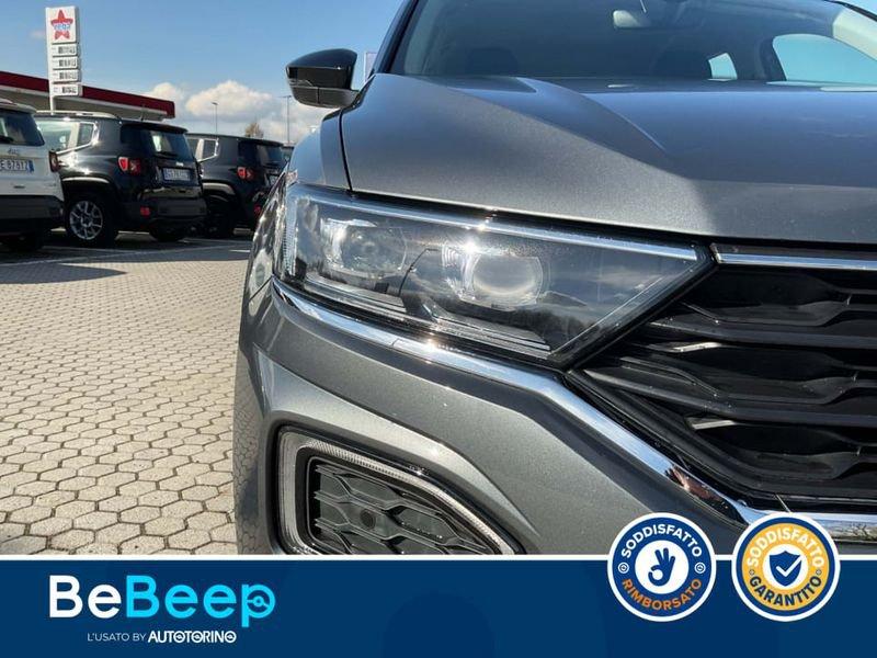 Volkswagen T-Roc 1.6 TDI ADVANCED