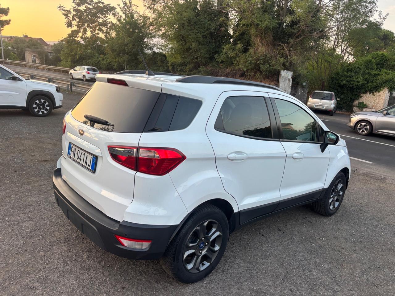 Ford EcoSport 1.5 TDCi 100 CV Start&Stop Titanium