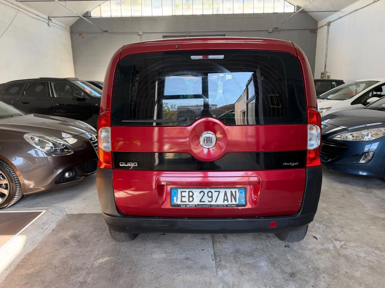 Fiat Qubo 1.3 MJT 75 CV Active