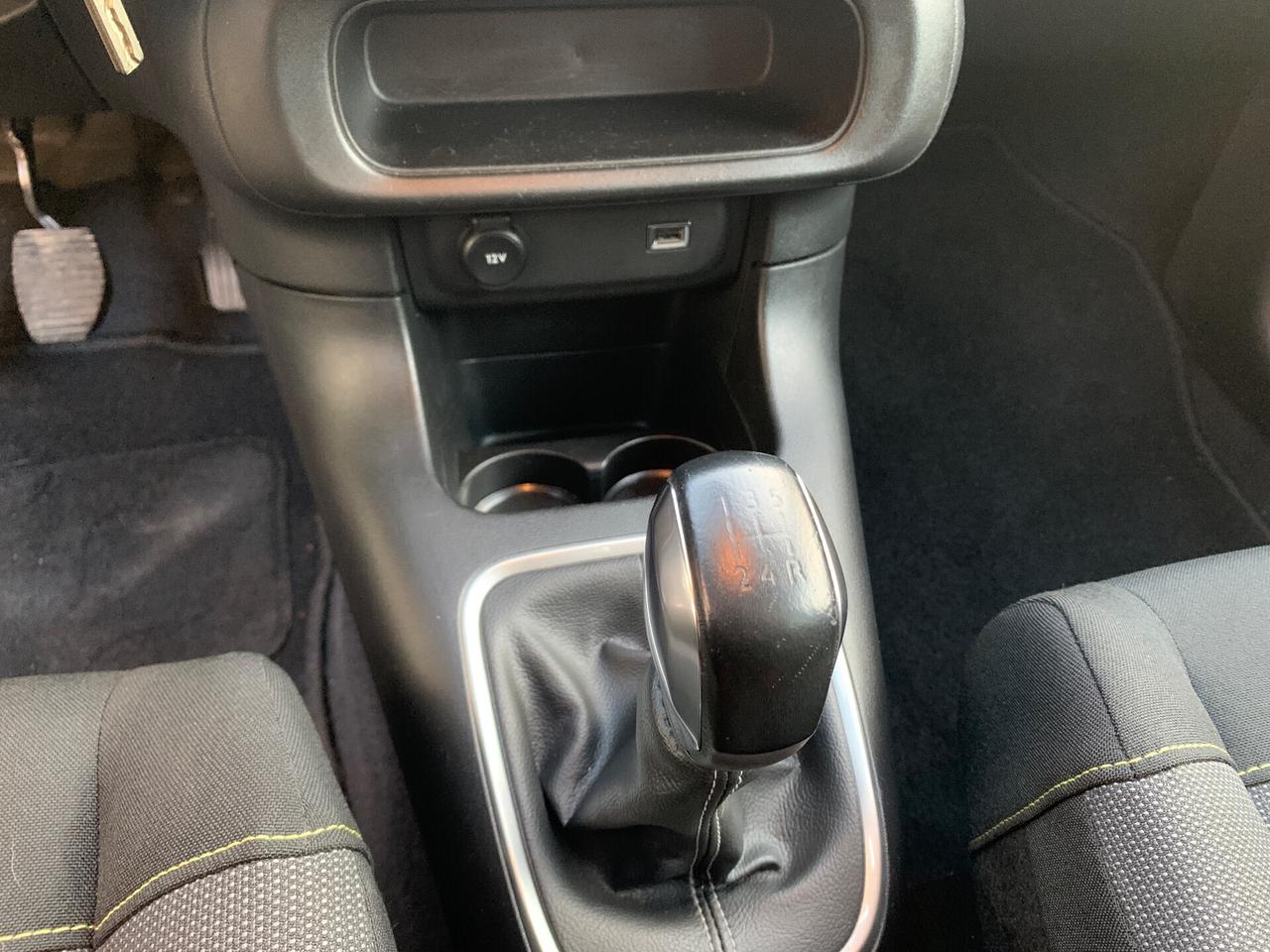 Citroen C3 PureTech 83 S&S Feel