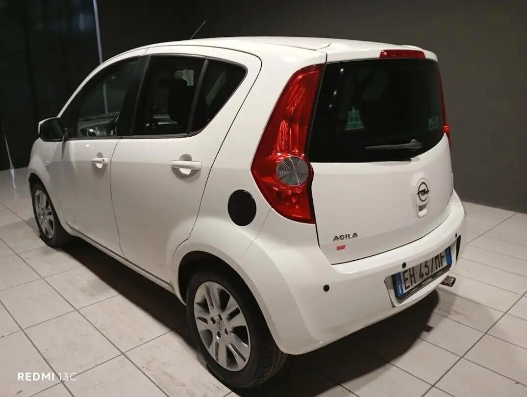 OPEL AGILA DEL 2011 BENZINA 70.000 KM