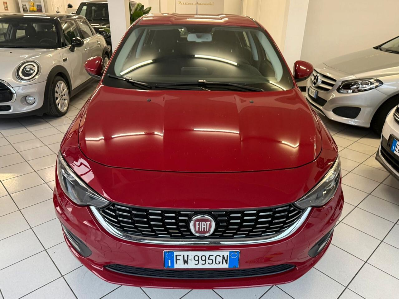 Fiat Tipo 1.6 Mjt S&S 5 porte Lounge