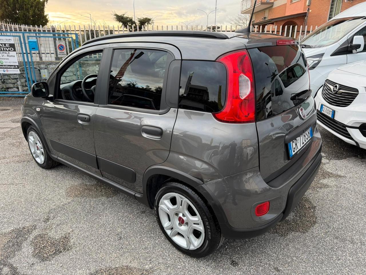Fiat Panda 1.0 Hybrid 5posti **SOLO 18.000KM**
