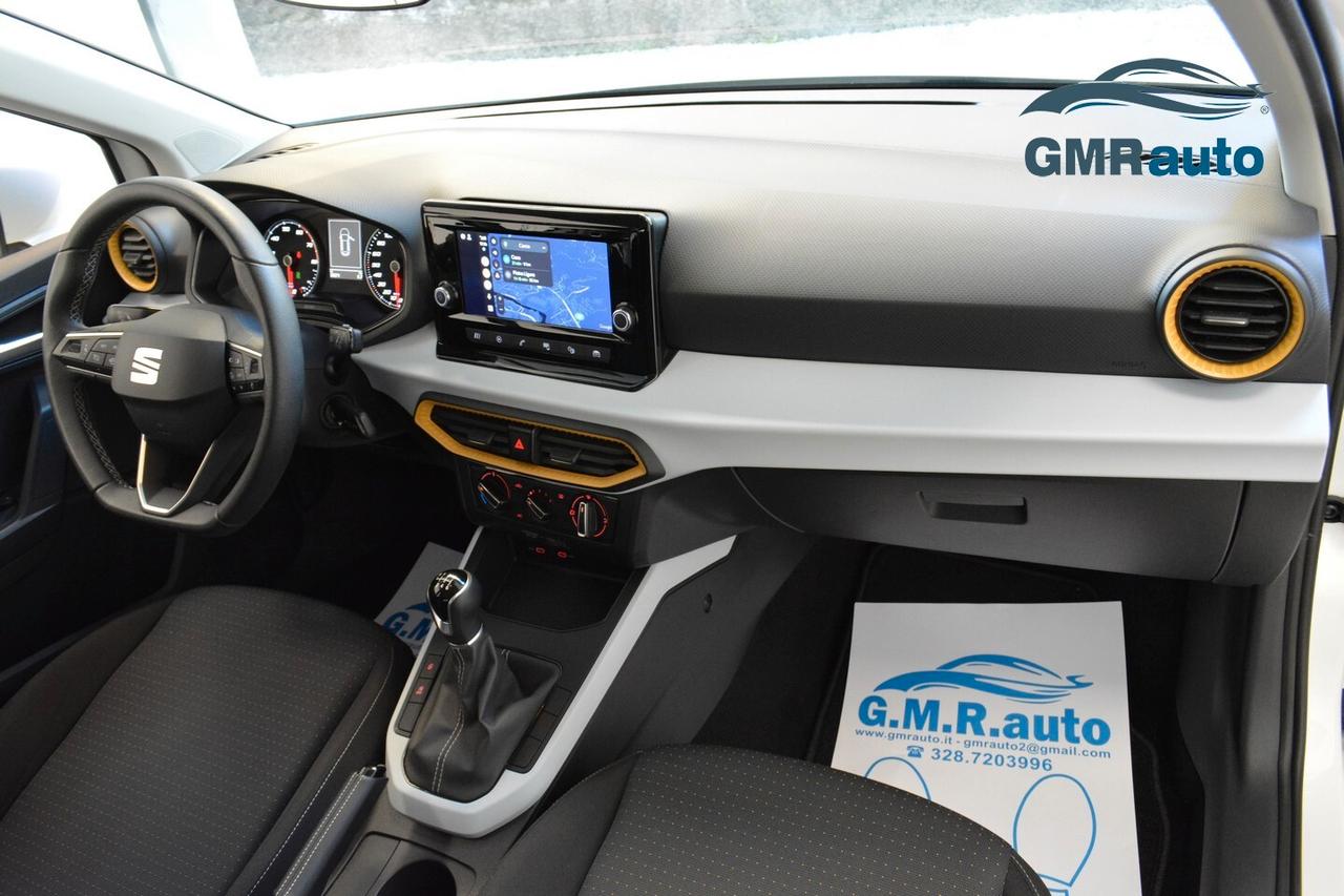 Seat Arona 1.0 TGI Style