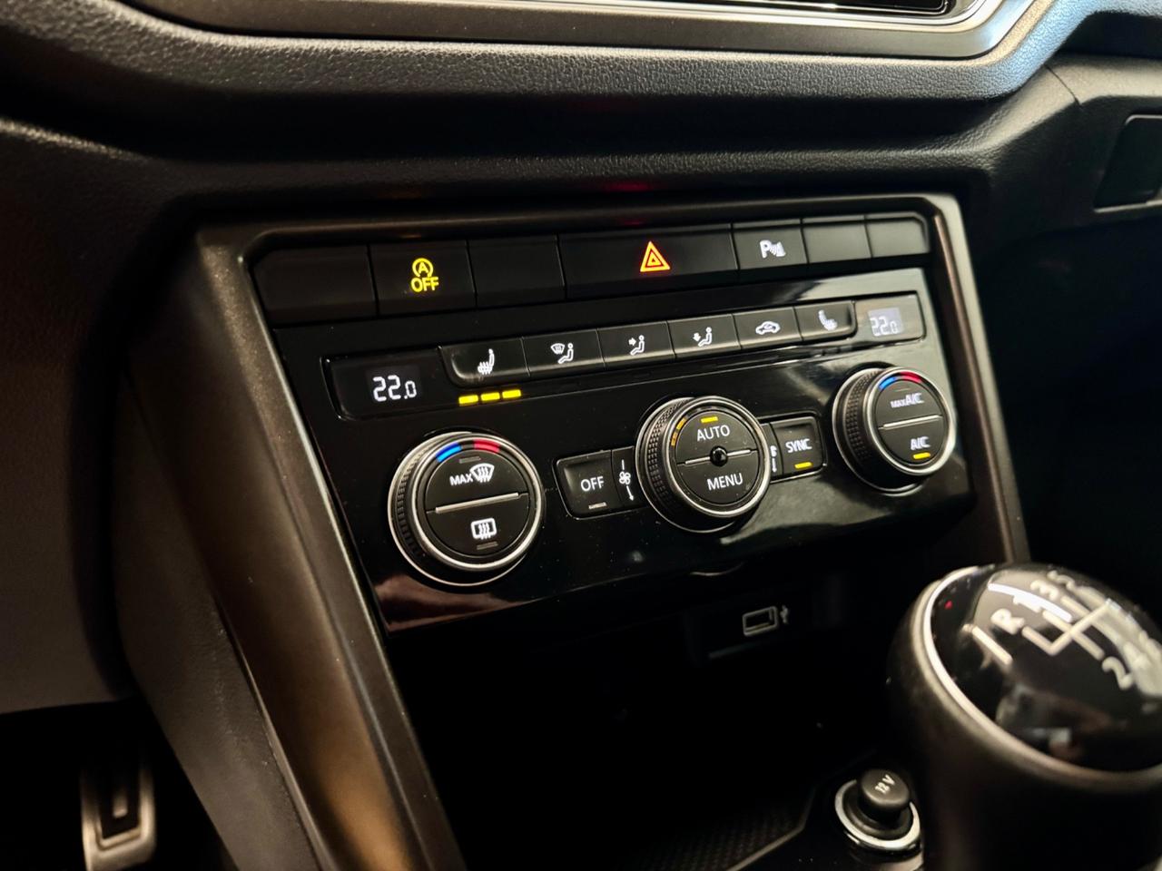 Volkswagen T-Roc 1.5 TSI ACT Advanced BlueMotion Technology