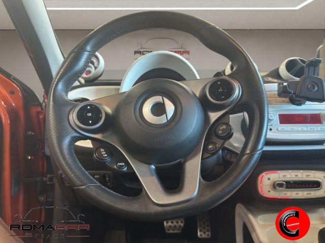 SMART ForFour 70 1.0 twinamic Passion CON TETTO!