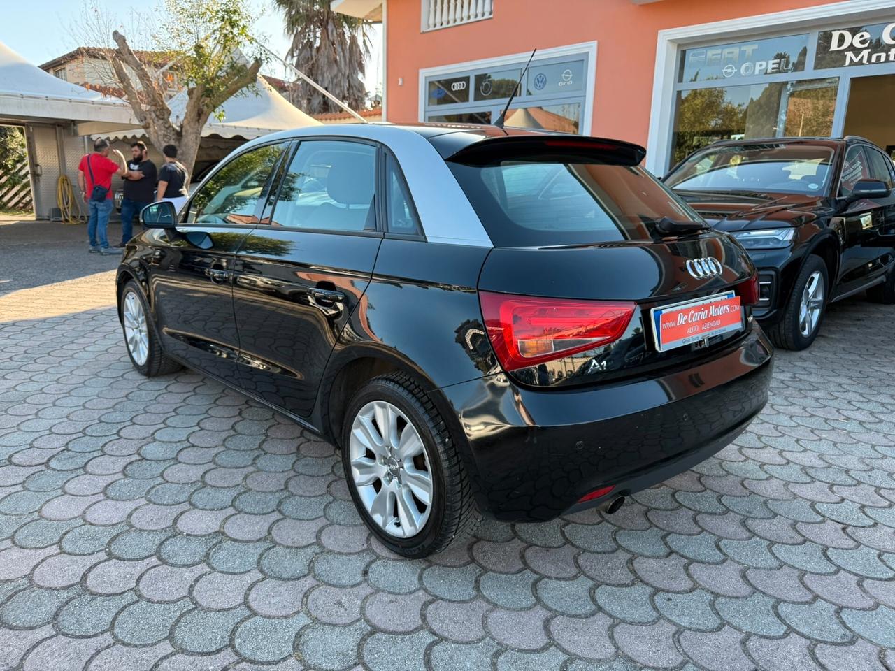Audi A1 SPB 1.6 TDI Ambition