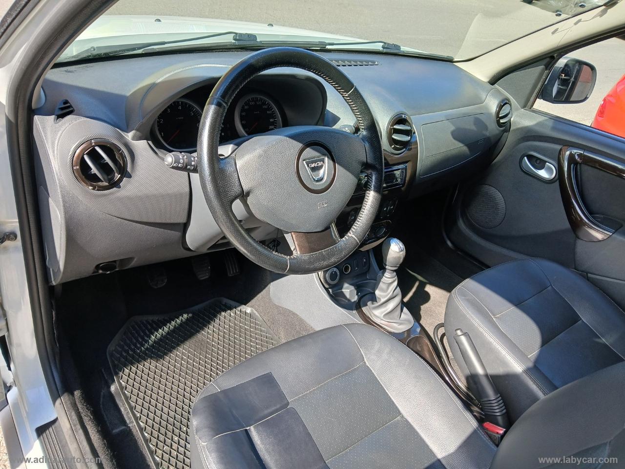 DACIA Duster 1.5 dCi 110 CV 4x4 Lauréate