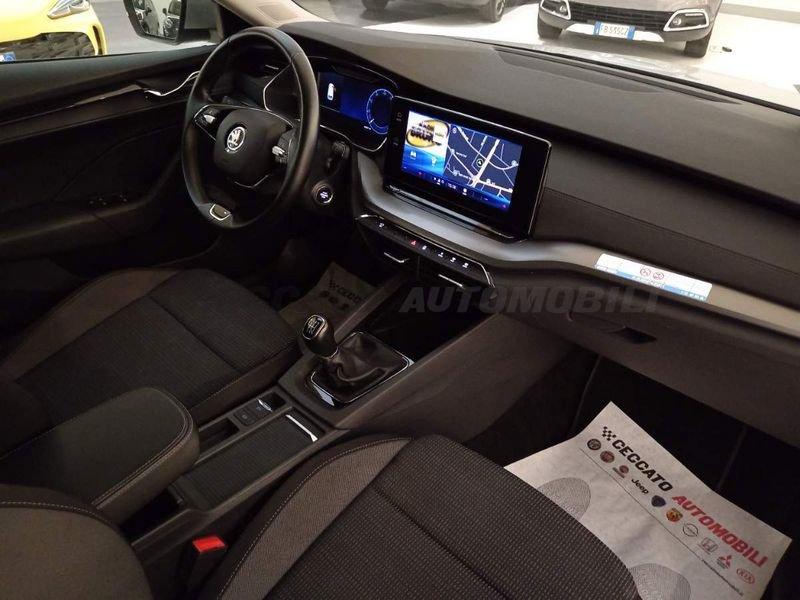 Skoda Octavia Octavia Wagon 1.0 tsi Executive