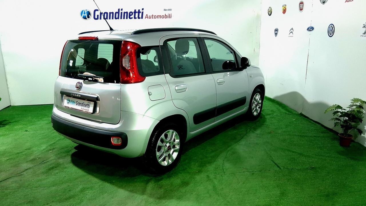FIAT PANDA 1.3 75CV Lounge ANNO 2014