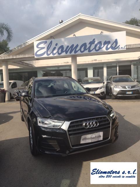 AUDI - Q3 - 2.0 TDI 150CV S tronic