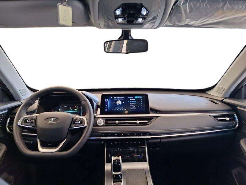 DR AUTOMOBILES DR 5 1.5 Turbo 155 CV Bi-Fuel GPL Automatica CVT